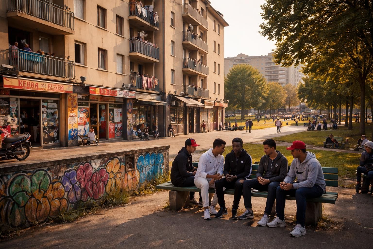 découvrez les vérités et les idées reçues sur une banlieue de lyon souvent redoutée, entre clichés persistants et réalités souvent méconnues.