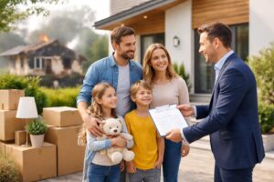 découvrez comment organiser votre relogement après un sinistre grâce à votre assurance habitation, pour assurer votre confort et votre sécurité en toute sérénité.