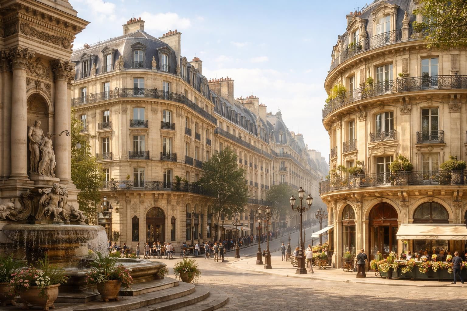 découvrez les influences culturelles qui ont façonné l'origine du style haussmannien, un élément clé de l'architecture parisienne emblématique.