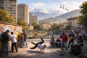 découvrez comment les quartiers sensibles de grenoble influencent et enrichissent la culture locale, entre défis sociaux et expressions artistiques uniques.