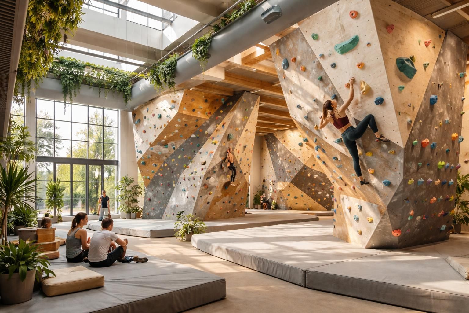 découvrez les tendances actuelles des boulder houses qui transforment l'escalade moderne, alliant innovation, design et performance pour tous les passionnés.