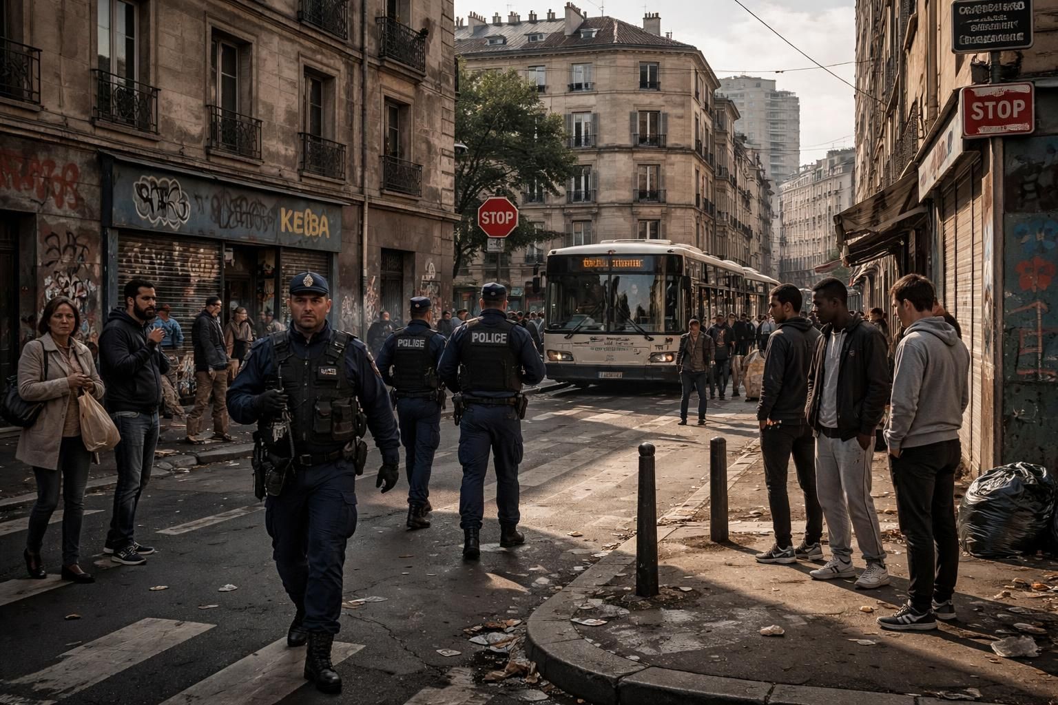découvrez les raisons qui font que certaines villes françaises se retrouvent en tête du classement des villes les plus dangereuses, en analysant les facteurs sociaux, économiques et sécuritaires.