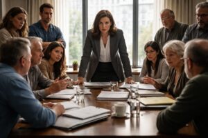 découvrez comment réagir efficacement face à un conseil syndical abusant de son pouvoir et protégez vos droits en tant que copropriétaire.