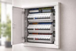 découvrez quel élément protège efficacement les circuits électriques de votre habitation pour garantir sécurité et éviter les risques d'incendie.