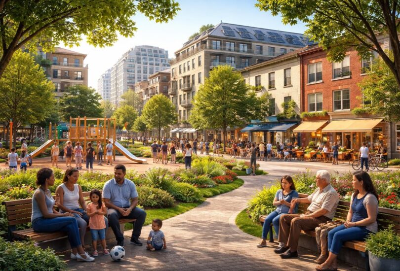 découvrez des stratégies efficaces pour lutter contre le phénomène de white flight et favoriser l'inclusion sociale et urbaine dans les quartiers.