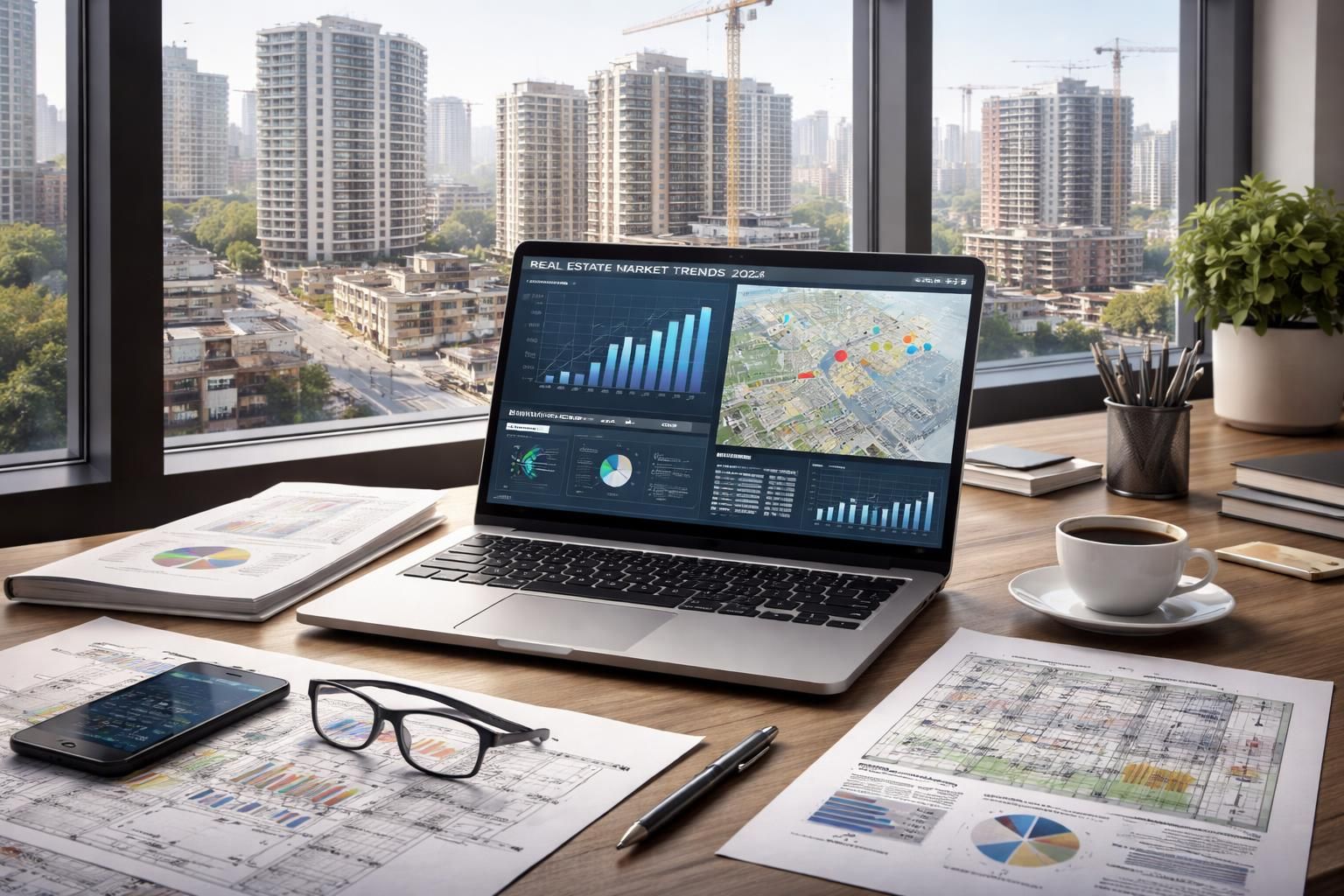 découvrez l'analyse complète de la tendance du marché immobilier en 2024, avec des insights clés, des prévisions et des conseils pour investir au meilleur moment.