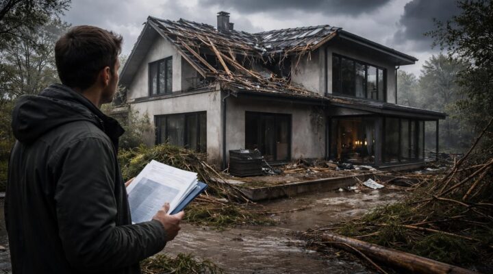 découvrez comment votre assurance rembourse les catastrophes naturelles et ce à quoi vous pouvez prétendre en cas de sinistre.