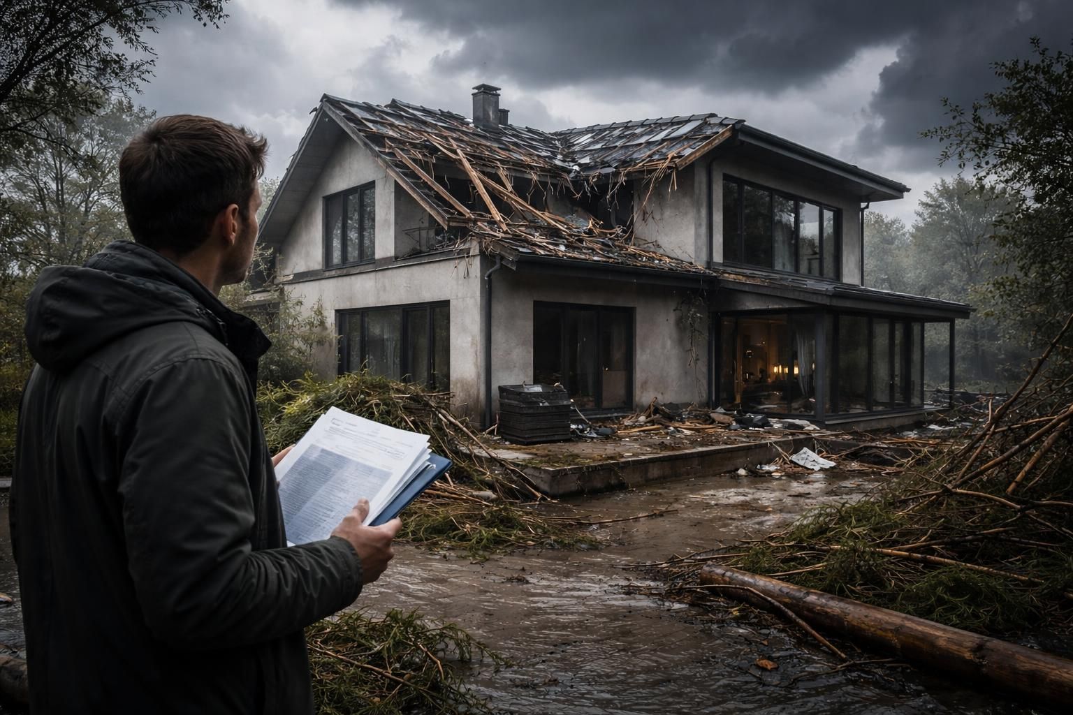 découvrez comment votre assurance rembourse les catastrophes naturelles et ce à quoi vous pouvez prétendre en cas de sinistre.