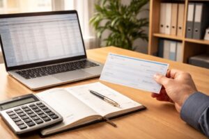 découvrez comment comptabiliser correctement le remboursement du dépôt de garantie locatif selon les normes comptables en vigueur.