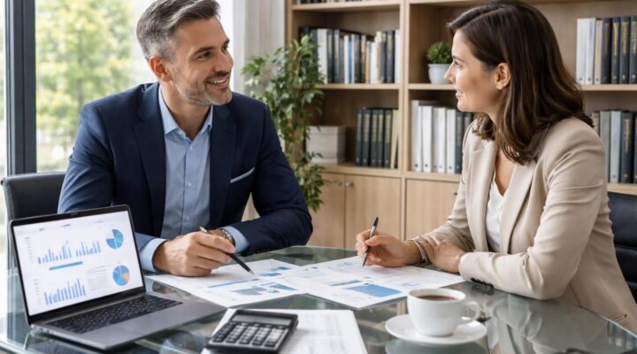 découvrez des conseils pratiques pour une planification financière efficace en sci afin d'optimiser votre fiscalité et maximiser vos bénéfices.