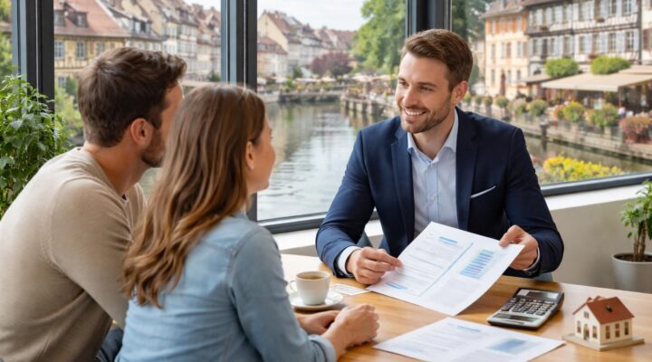 trouvez le meilleur financement immobilier à colmar grâce à notre courtier local expert en prêts immobiliers. bénéficiez de conseils personnalisés et d'offres adaptées à votre projet.