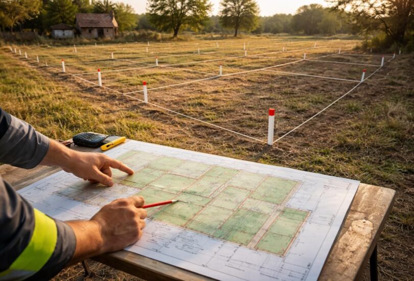 découvrez comment acheter un terrain et réaliser une division parcellaire pour optimiser votre investissement immobilier. guide complet des étapes et démarches à suivre.