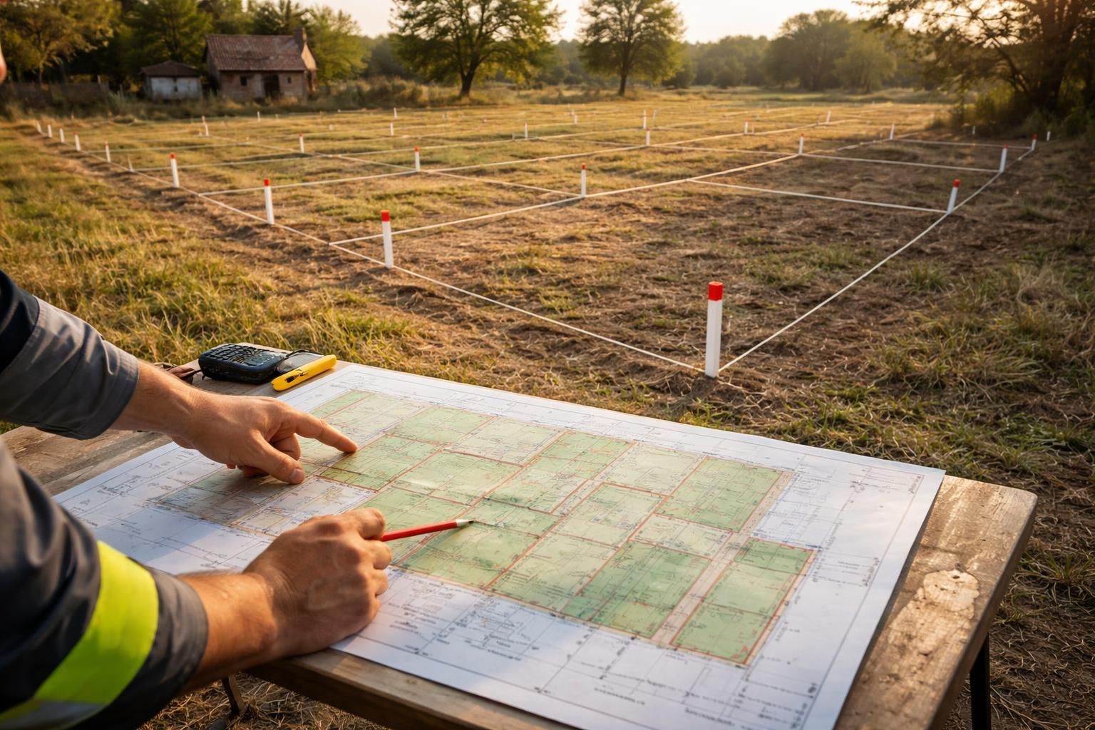 découvrez comment acheter un terrain et réaliser une division parcellaire pour optimiser votre investissement immobilier. guide complet des étapes et démarches à suivre.