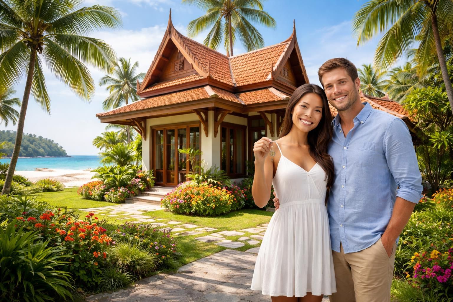 découvrez nos conseils essentiels pour réussir votre achat immobilier en thaïlande, de la recherche du bien à la signature du contrat.