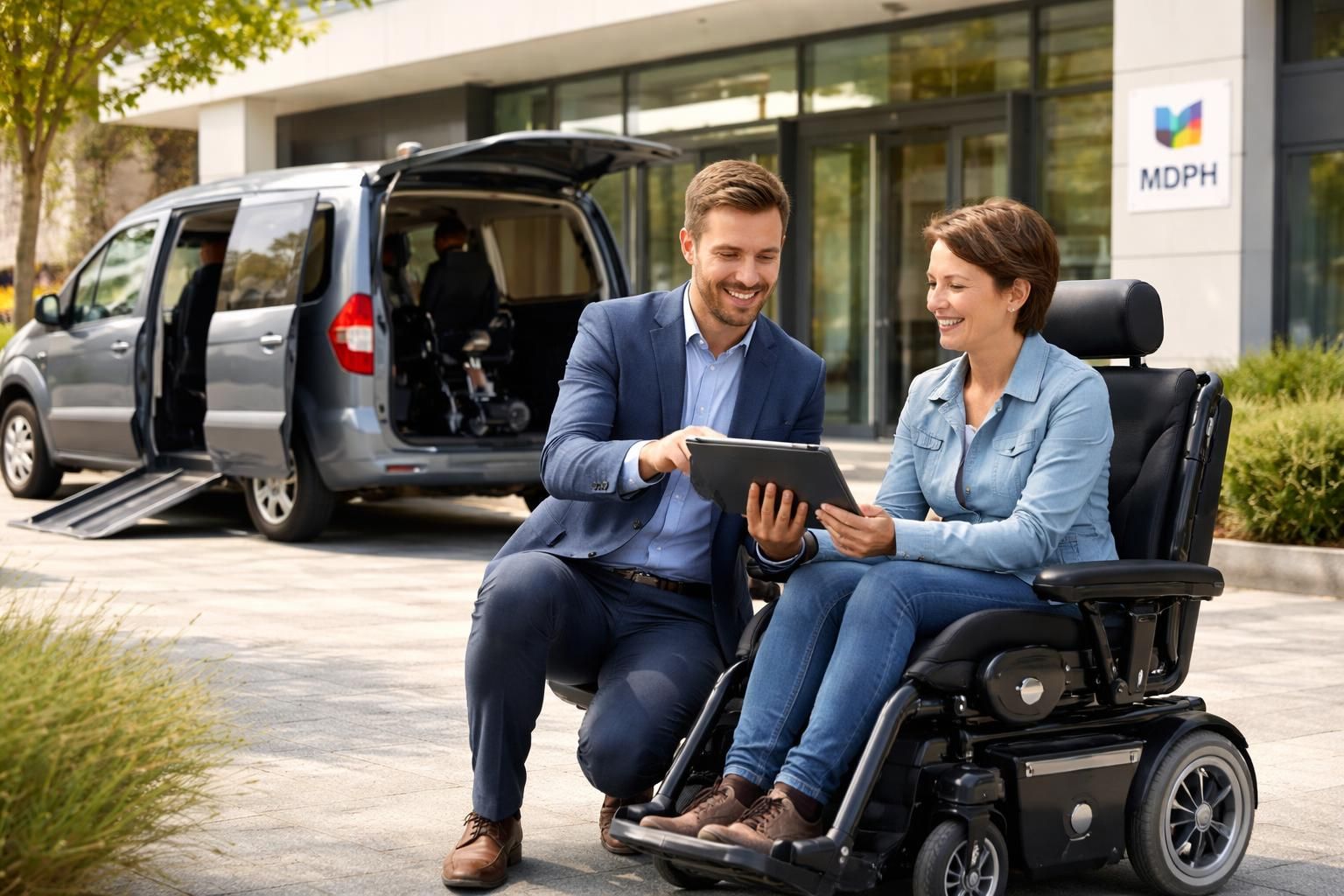 découvrez comment obtenir un crédit voiture via la mdph, spécialement conçu pour faciliter l'accès à la mobilité des personnes en situation de handicap.