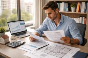 découvrez comment optimiser votre prêt investissement locatif en respectant le taux d'endettement maximum pour réussir votre projet immobilier.