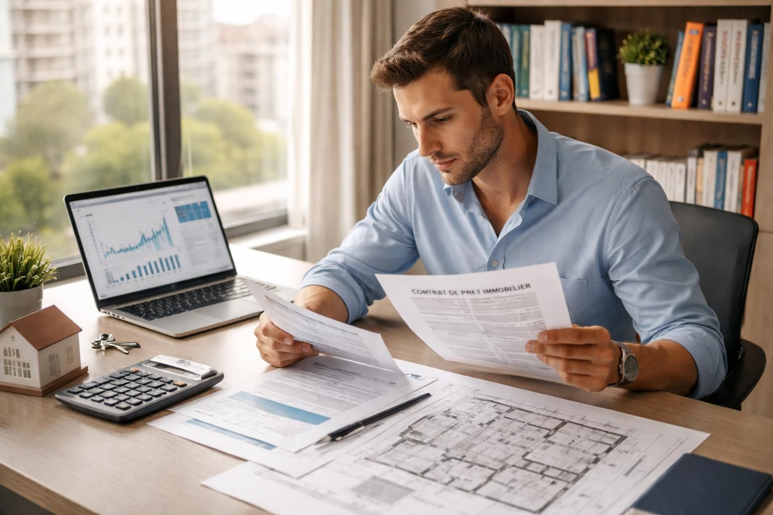 découvrez comment optimiser votre prêt investissement locatif en respectant le taux d'endettement maximum pour réussir votre projet immobilier.