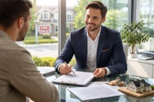découvrez la définition du mandat immobilier, son rôle essentiel dans les transactions immobilières, et les différents types de mandats existants pour vendre ou louer un bien.