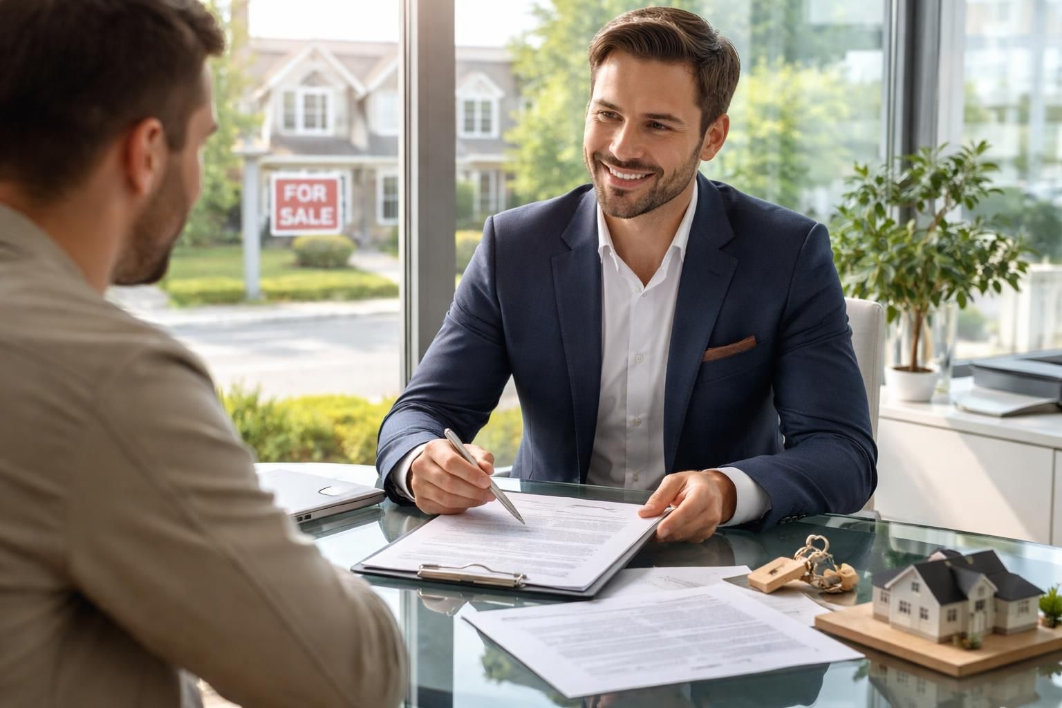 découvrez la définition du mandat immobilier, son rôle essentiel dans les transactions immobilières, et les différents types de mandats existants pour vendre ou louer un bien.