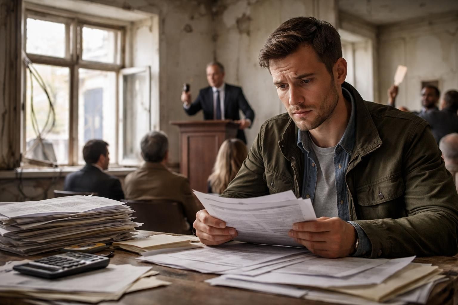 découvrez les principaux pièges à éviter lors des ventes aux enchères immobilières pour réussir votre investissement en toute sécurité.