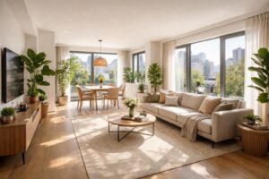 découvrez ce qu'est un appartement traversant, ses caractéristiques et les avantages qu'il offre en termes de luminosité, ventilation et confort.