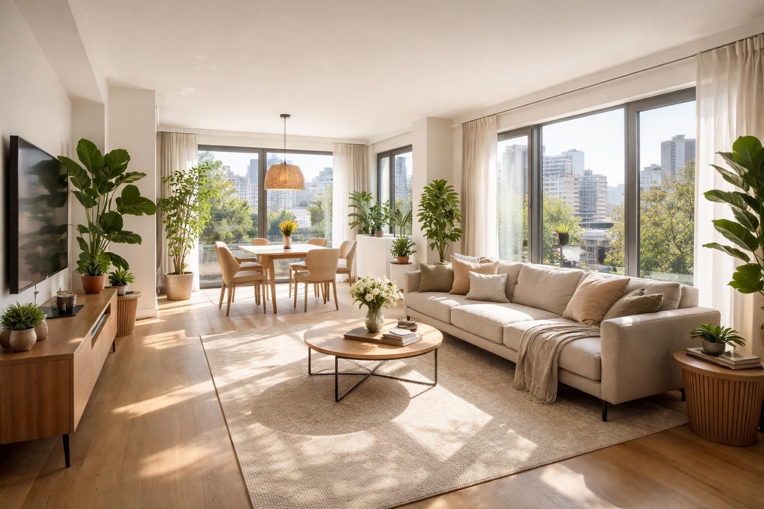 découvrez ce qu'est un appartement traversant, ses caractéristiques et les avantages qu'il offre en termes de luminosité, ventilation et confort.