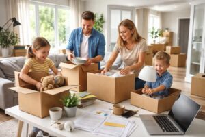 découvrez la checklist complète pour savoir qui prévenir avant, pendant et après votre déménagement afin d'éviter les oublis et faciliter votre installation.
