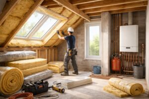 découvrez les travaux essentiels à réaliser pour améliorer un dpe de classe e et optimiser la performance énergétique de votre logement grâce à des rénovations prioritaires efficaces.