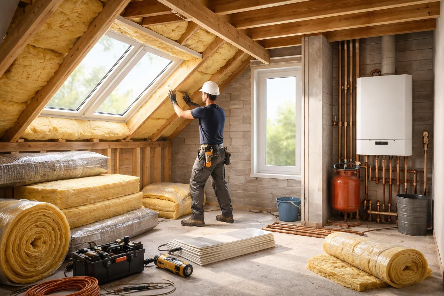 découvrez les travaux essentiels à réaliser pour améliorer un dpe de classe e et optimiser la performance énergétique de votre logement grâce à des rénovations prioritaires efficaces.