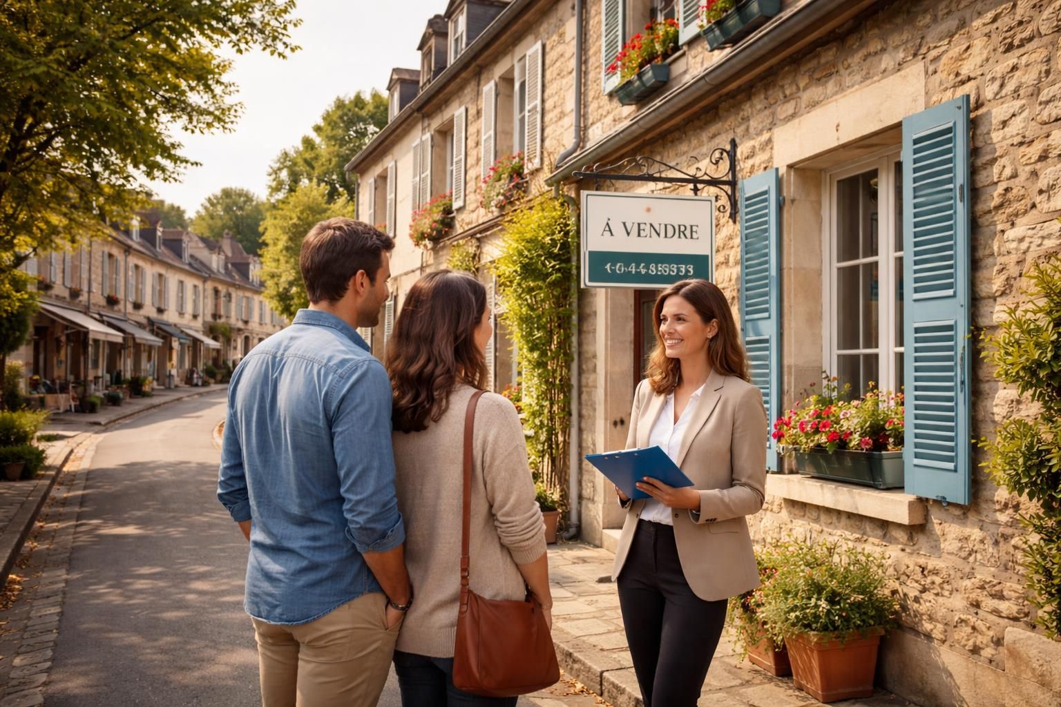 trouvez facilement un courtier immobilier fiable à clermont dans l'oise pour vous accompagner dans l'achat ou la vente de votre bien immobilier.