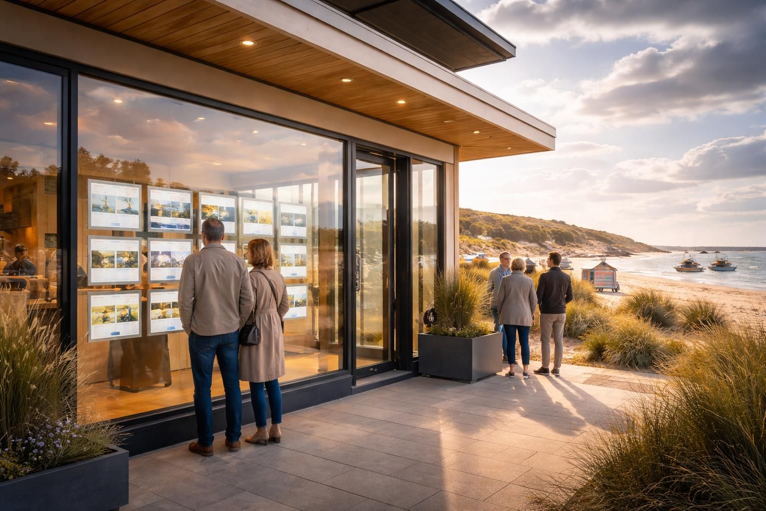 découvrez comment trouver une agence immobilière fiable et professionnelle sur la côte d'opale pour faciliter votre achat, vente ou location de bien immobilier.