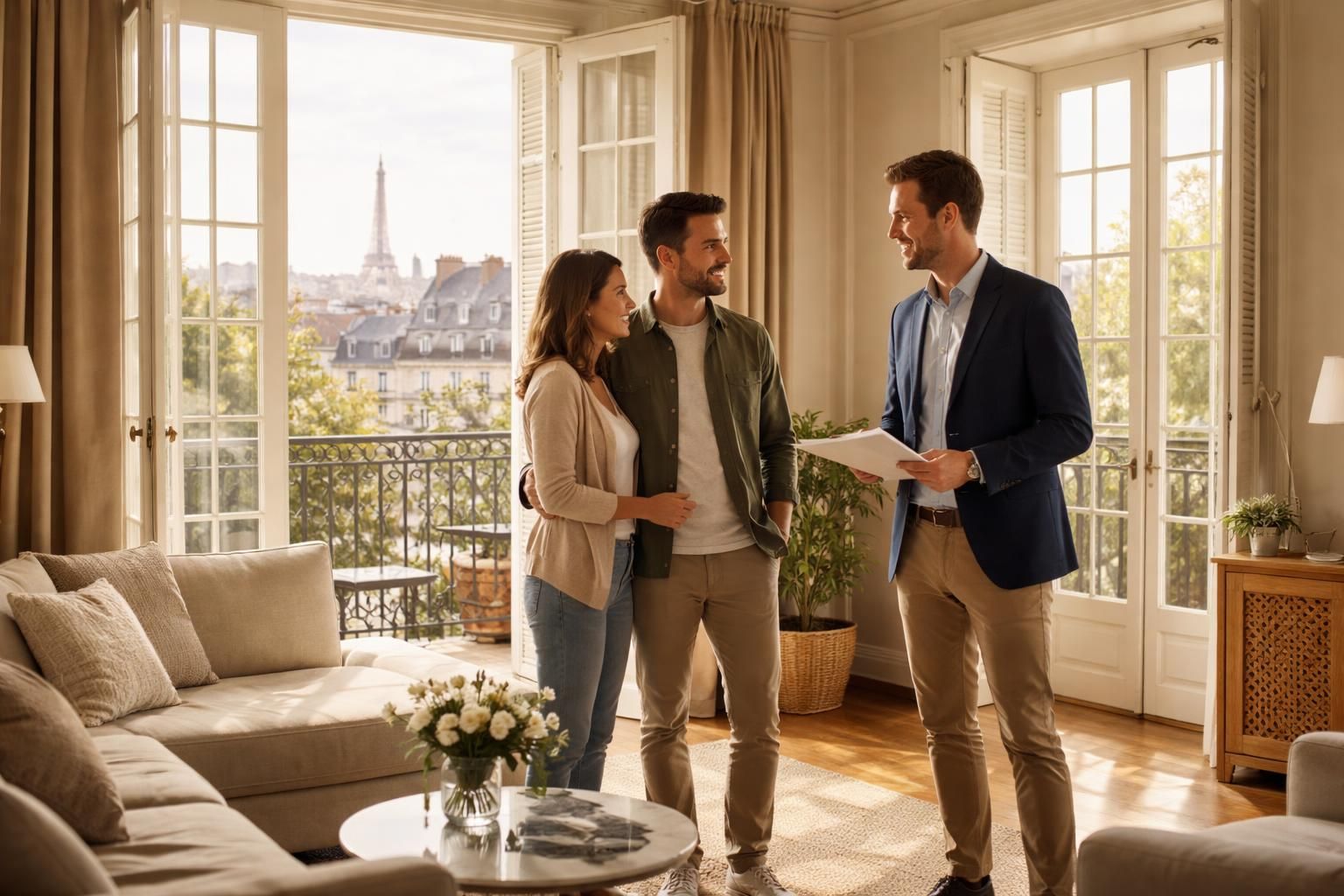 découvrez le délai moyen pour vendre un appartement à paris et les facteurs qui influencent la rapidité de la transaction immobilière dans la capitale.