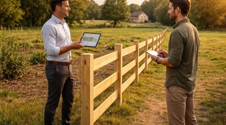découvrez comment déterminer le prix pour vendre une partie de votre terrain et les facteurs à prendre en compte pour une transaction réussie.