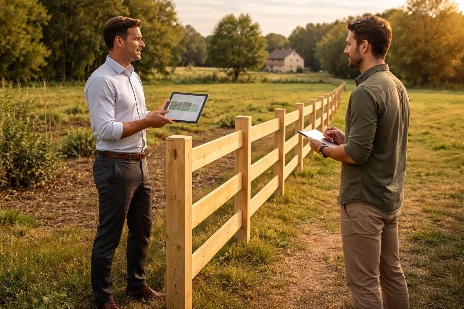 découvrez comment déterminer le prix pour vendre une partie de votre terrain et les facteurs à prendre en compte pour une transaction réussie.
