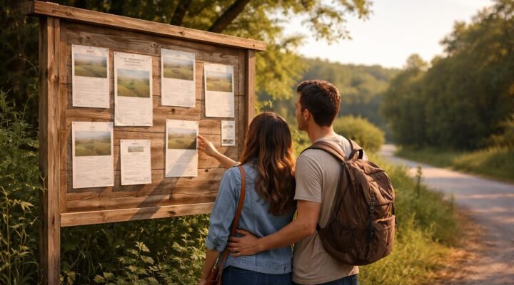 découvrez où trouver des annonces de terrain à donner et saisissez les meilleures opportunités pour obtenir un terrain gratuitement près de chez vous.