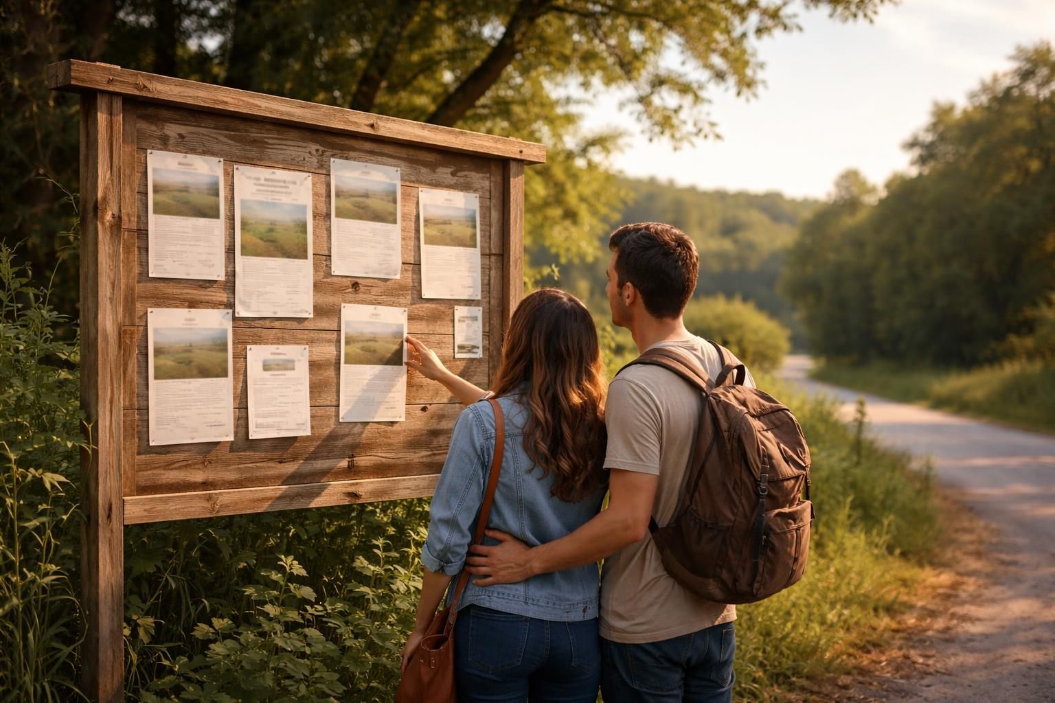 découvrez où trouver des annonces de terrain à donner et saisissez les meilleures opportunités pour obtenir un terrain gratuitement près de chez vous.