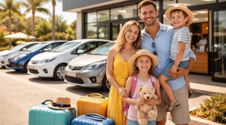 découvrez nos astuces pratiques pour louer une voiture pas chère pendant vos vacances et profiter pleinement de votre séjour sans vous ruiner.