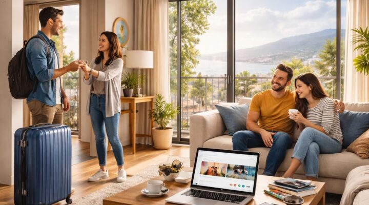découvrez les avantages d'airbnb et pourquoi la location courte durée est idéale pour profiter de flexibilité, économies et expériences authentiques lors de vos voyages.