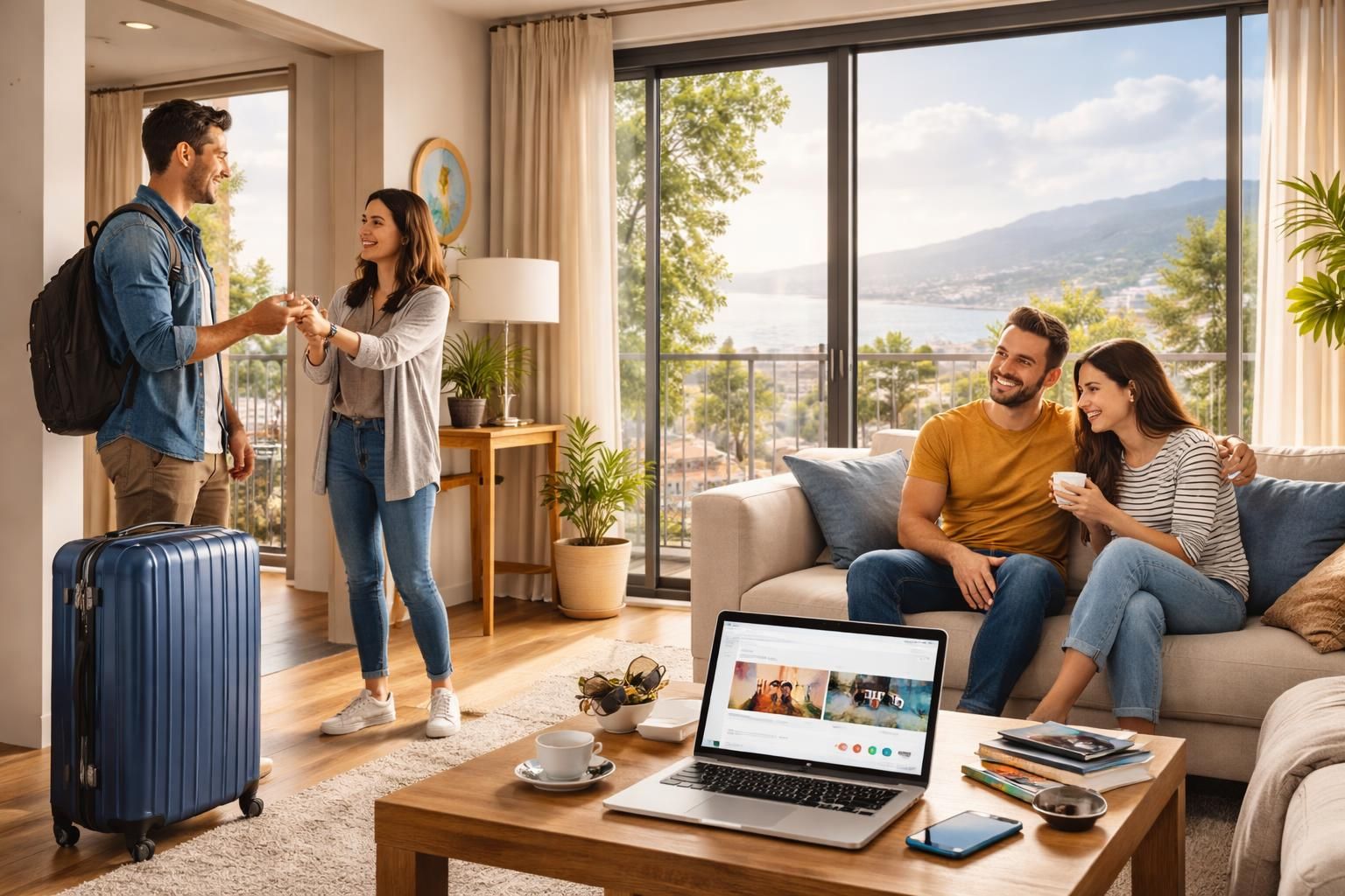 découvrez les avantages d'airbnb et pourquoi la location courte durée est idéale pour profiter de flexibilité, économies et expériences authentiques lors de vos voyages.