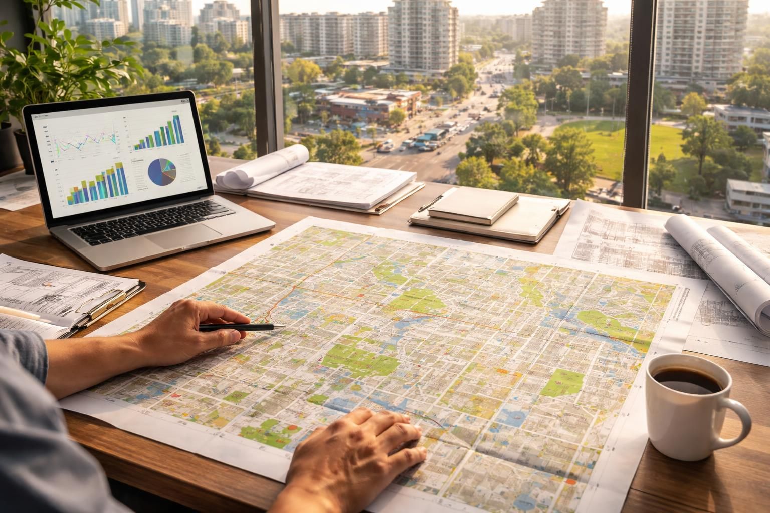 découvrez nos conseils pour choisir stratégiquement l'emplacement idéal de votre appartement et optimiser votre cadre de vie et votre investissement.