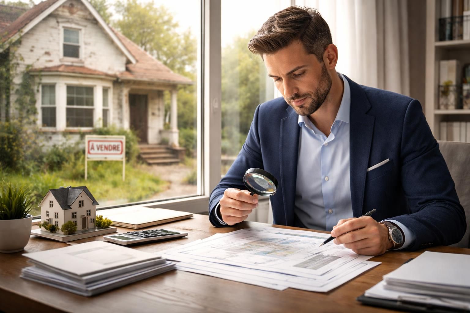 découvrez comment dénicher un bien immobilier décoté pour réaliser une excellente affaire et investir malin sur le marché immobilier.
