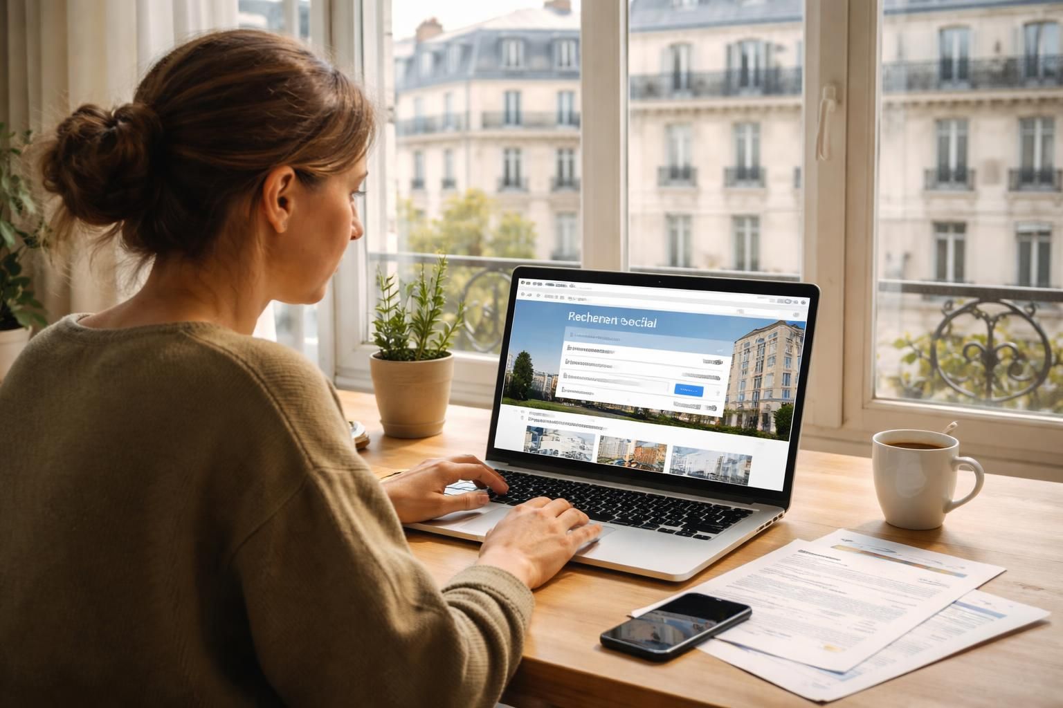 découvrez comment trouver facilement une annonce de location de logement social à paris grâce à nos conseils pratiques et ressources fiables.