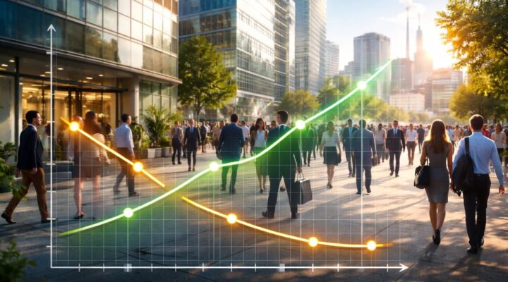 découvrez la loi d'okun, qui établit la relation entre la croissance économique et le taux de chômage, pour mieux comprendre les dynamiques du marché du travail.