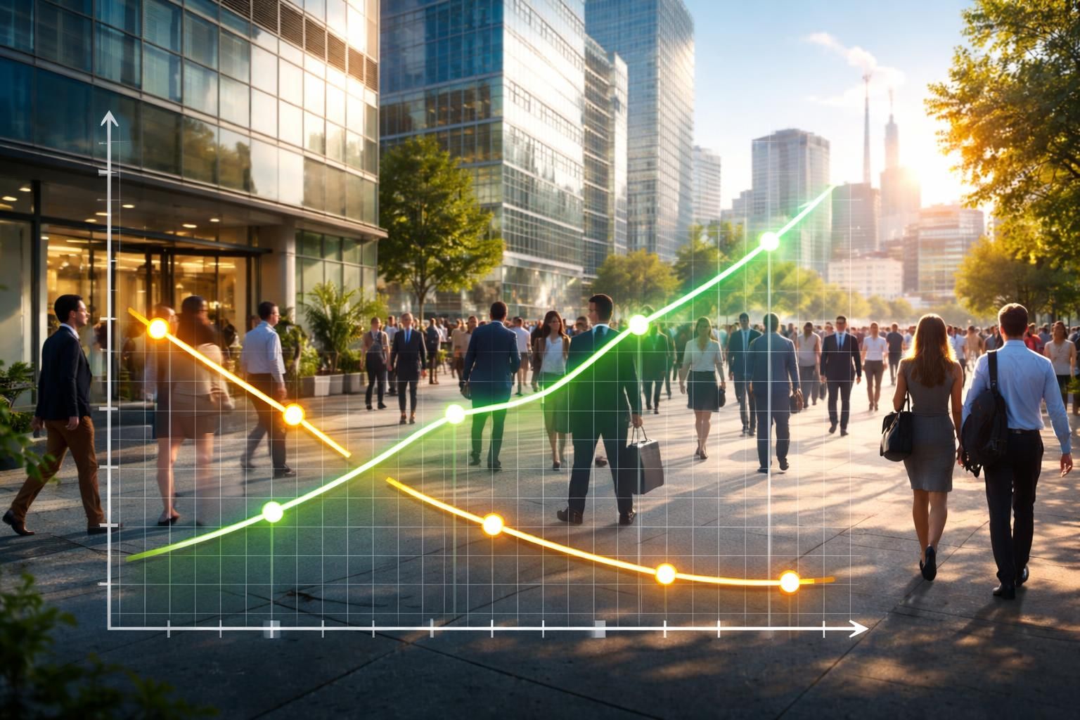 découvrez la loi d'okun, qui établit la relation entre la croissance économique et le taux de chômage, pour mieux comprendre les dynamiques du marché du travail.