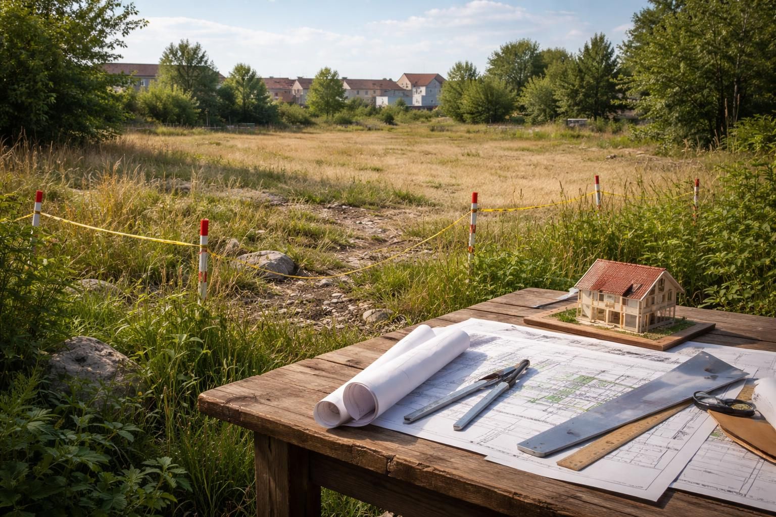 découvrez comment interpréter le règlement national d'urbanisme (rnu) selon le code de l'urbanisme pour bien gérer et valoriser votre terrain nu.