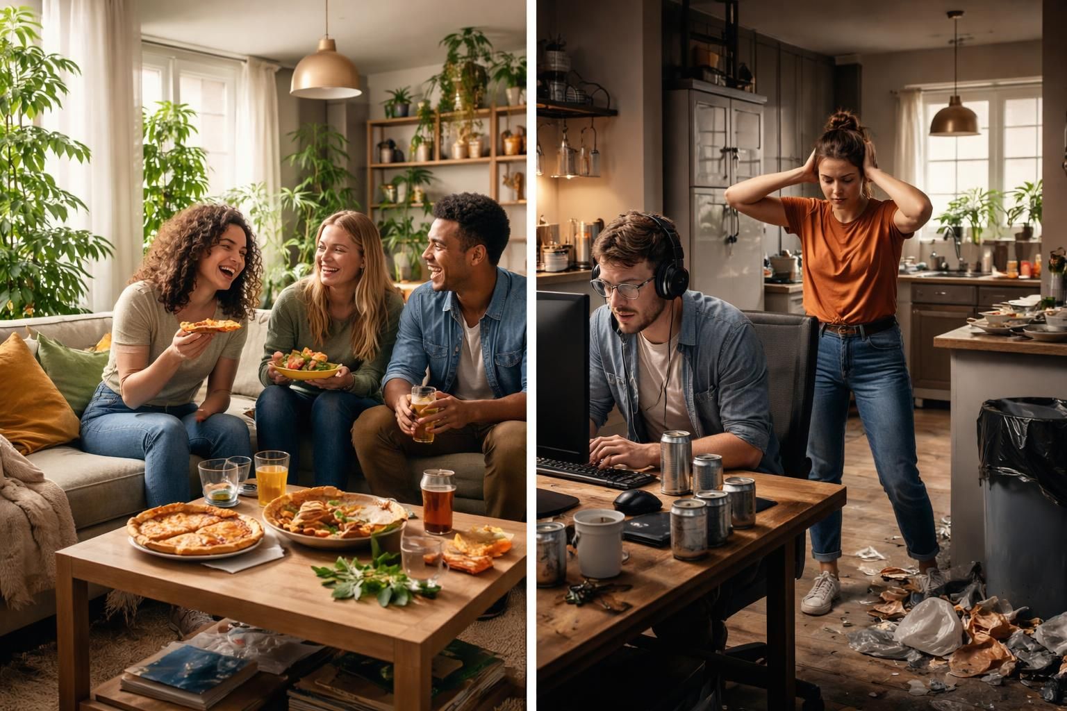 découvrez les avantages et inconvénients de la vie en colocation pour bien préparer votre expérience partagée, entre économies, convivialité et défis au quotidien.