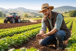 découvrez les meilleures opportunités de location de terrain agricole sur ouedkniss. trouvez facilement des terrains adaptés à vos besoins pour cultiver ou investir en agriculture.