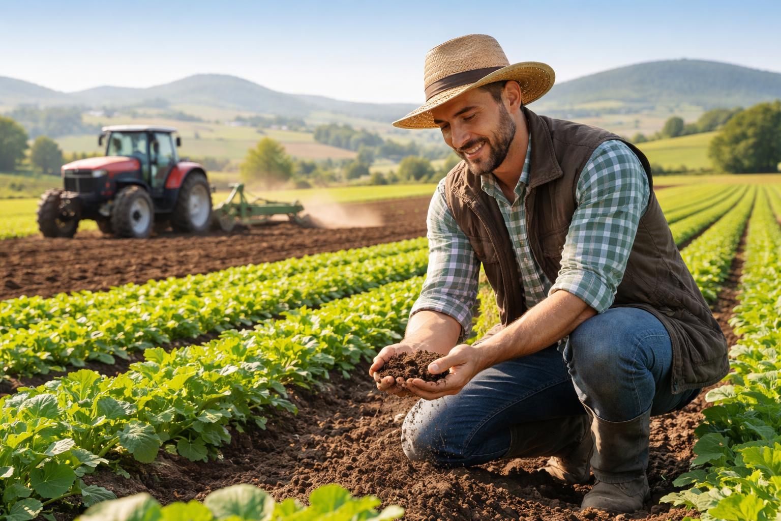 découvrez les meilleures opportunités de location de terrain agricole sur ouedkniss. trouvez facilement des terrains adaptés à vos besoins pour cultiver ou investir en agriculture.