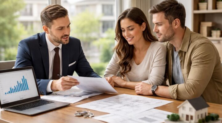 découvrez comment fonctionne l'option pour l'achat immobilier, un contrat qui facilite la décision d'achat en sécurisant votre bien avant de vous engager définitivement.