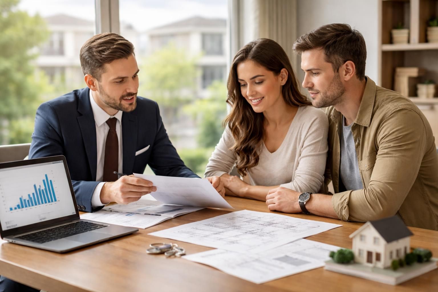 découvrez comment fonctionne l'option pour l'achat immobilier, un contrat qui facilite la décision d'achat en sécurisant votre bien avant de vous engager définitivement.